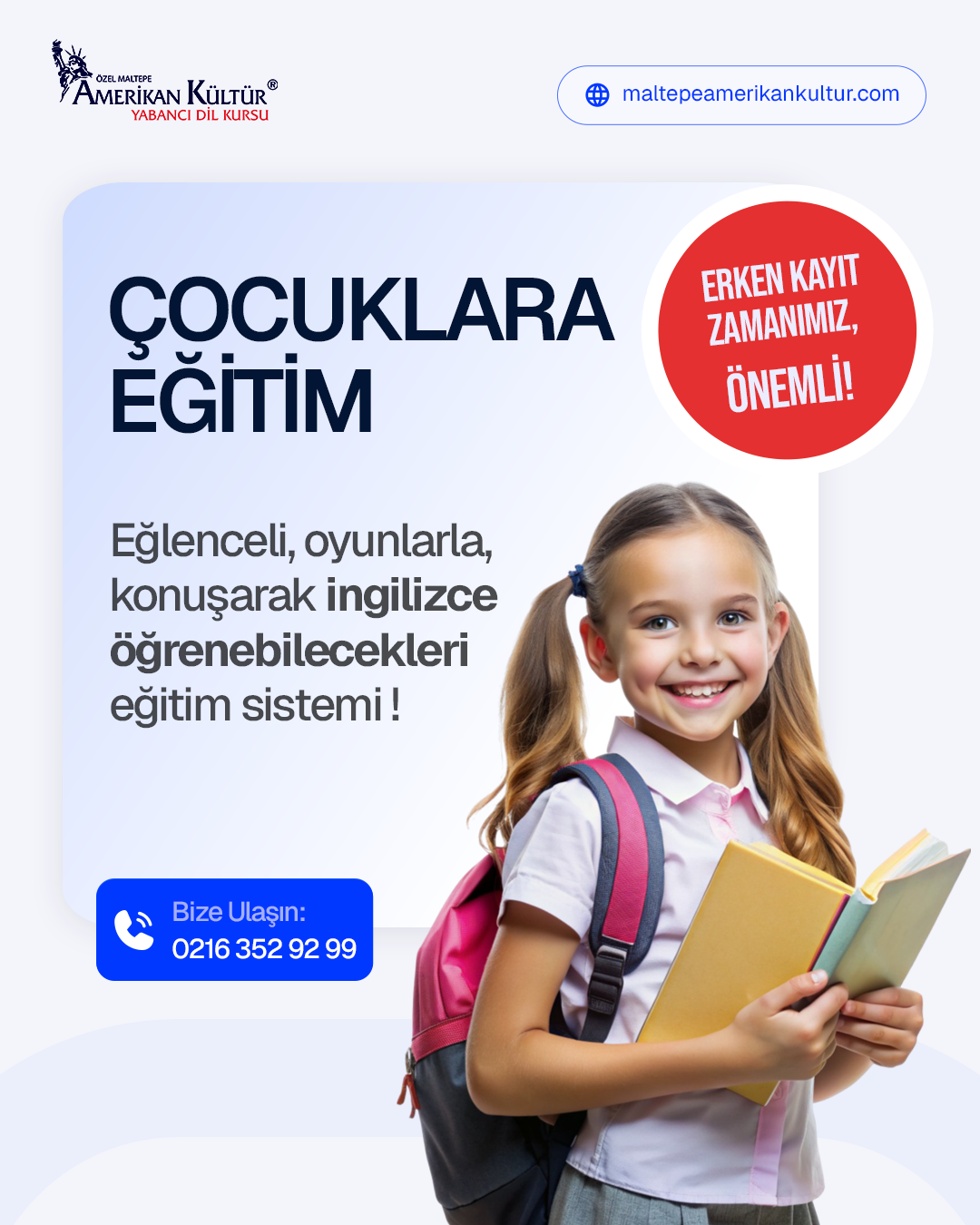 Online İngilizce Eğitimi